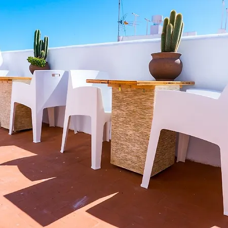 Blancos Hotel Peñíscola
